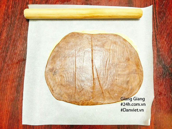 Bánh tai heo, món ăn vặt "thần thánh" thời sinh viên - 6