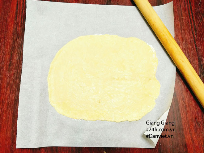 Bánh tai heo, món ăn vặt "thần thánh" thời sinh viên - 5