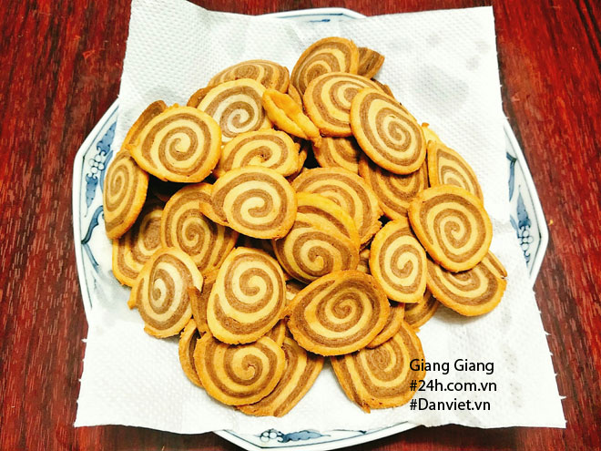 Bánh tai heo, món ăn vặt "thần thánh" thời sinh viên - 9