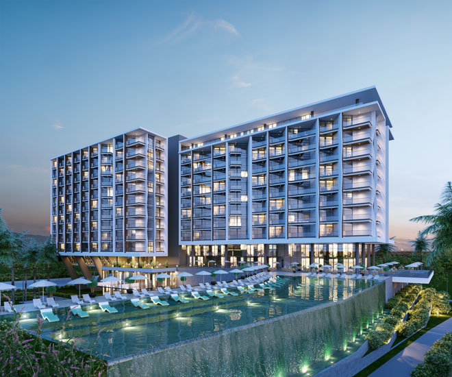 Thương hiệu Novotel Suites &#34;cập bến&#34; Cam Ranh - 1