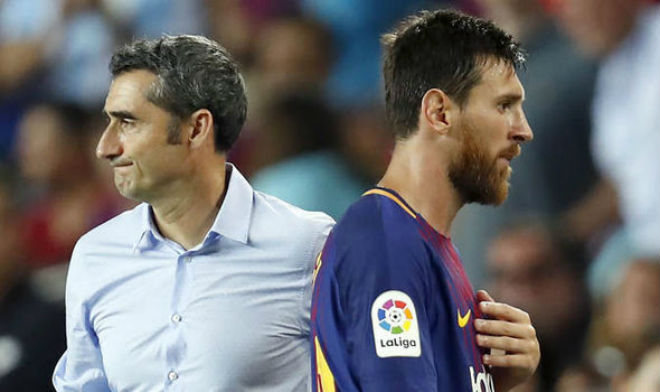 Barca-Valverde tròn 100 ngày: Từ &#34;bại tướng&#34; Việt Nam đến đưa Messi trở lại - 1