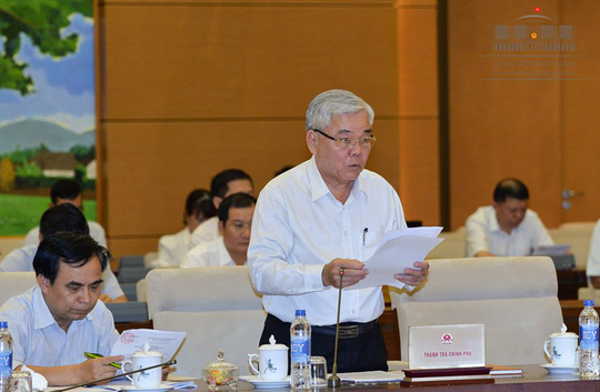 Chính phủ chuẩn bị nhân sự thay Bộ trưởng GTVT Trương Quang Nghĩa - 1