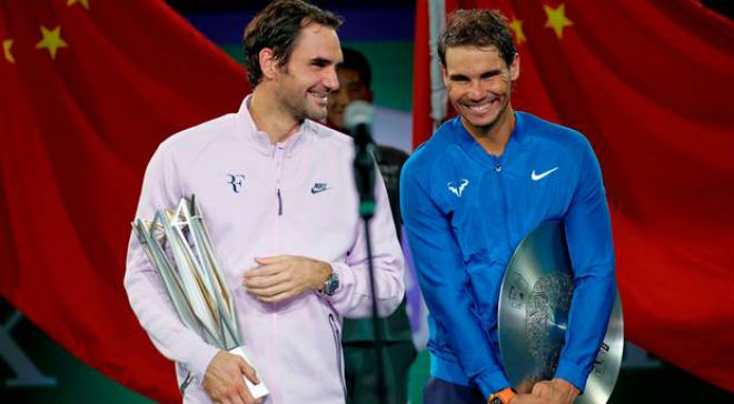 Federer đua số 1 với Nadal: Học Murray soán ngôi Djokovic - 1