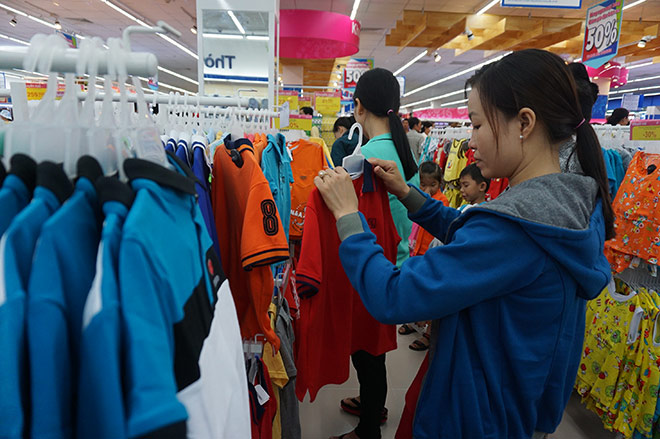 Gia Lai sắp khai trương siêu thị Co.opmart thứ hai tại Chư Sê - 1