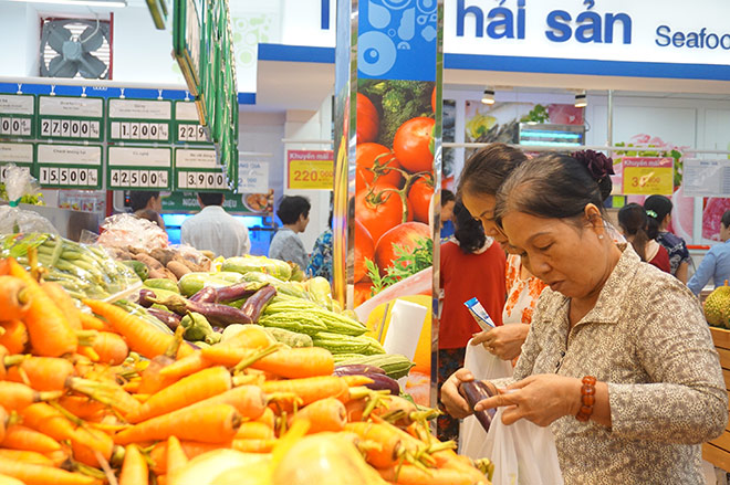 Gia Lai sắp khai trương siêu thị Co.opmart thứ hai tại Chư Sê - 2