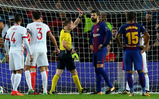 Góc chiến thuật Barca – Olympiakos: Siêu tấn công khỏa lấp sai lầm - 3