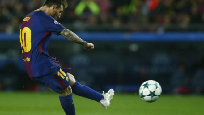 Góc chiến thuật Barca – Olympiakos: Siêu tấn công khỏa lấp sai lầm - 4