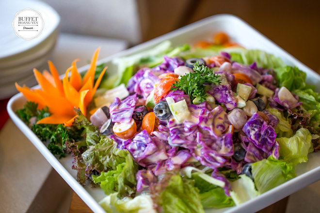 Khám phá ẩm thực bậc nhất Địa Trung Hải tại Hoàng Yến Buffet Premier - 5