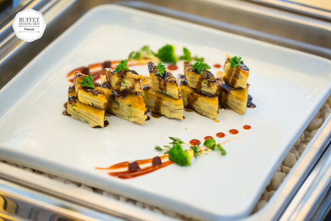 Khám phá ẩm thực bậc nhất Địa Trung Hải tại Hoàng Yến Buffet Premier - 2