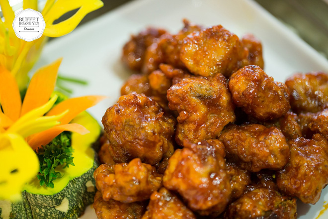 Khám phá ẩm thực bậc nhất Địa Trung Hải tại Hoàng Yến Buffet Premier - 3