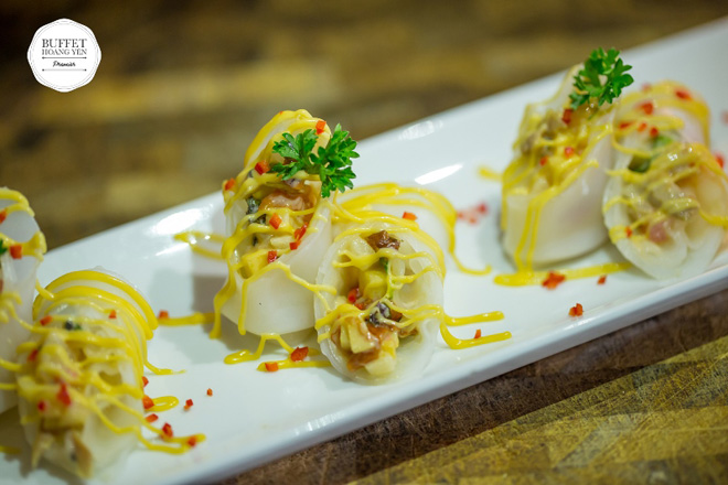 Khám phá ẩm thực bậc nhất Địa Trung Hải tại Hoàng Yến Buffet Premier - 4