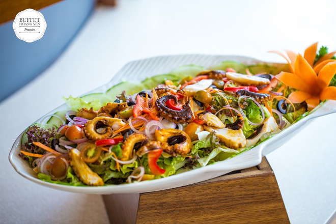 Khám phá ẩm thực bậc nhất Địa Trung Hải tại Hoàng Yến Buffet Premier - 7