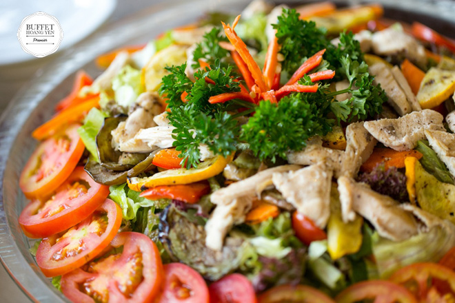 Khám phá ẩm thực bậc nhất Địa Trung Hải tại Hoàng Yến Buffet Premier - 6