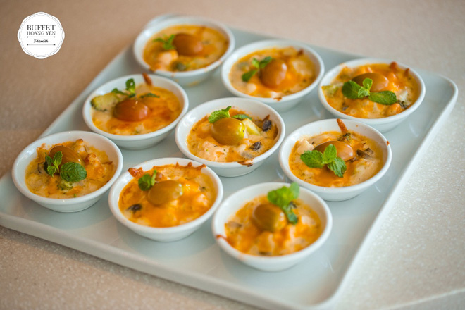 Khám phá ẩm thực bậc nhất Địa Trung Hải tại Hoàng Yến Buffet Premier - 9