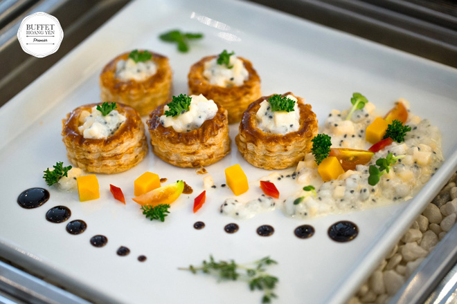 Khám phá ẩm thực bậc nhất Địa Trung Hải tại Hoàng Yến Buffet Premier - 8