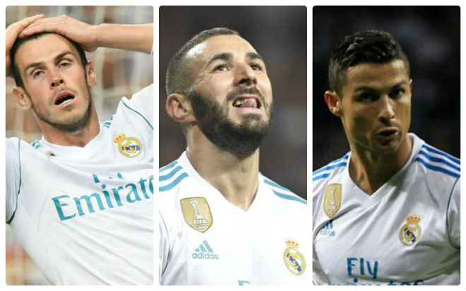 Real sa sút nhất sau 20 năm: Vì Zidane, Ronaldo hay tại Bernabeu? - 4