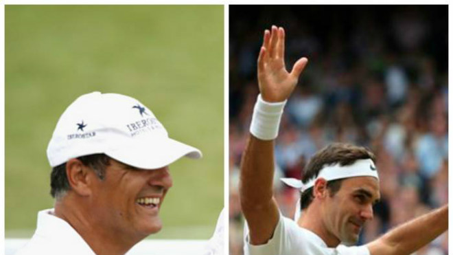 Tin HOT thể thao tối 19/10: Chú Nadal thừa nhận Federer đỉnh nhất - 1