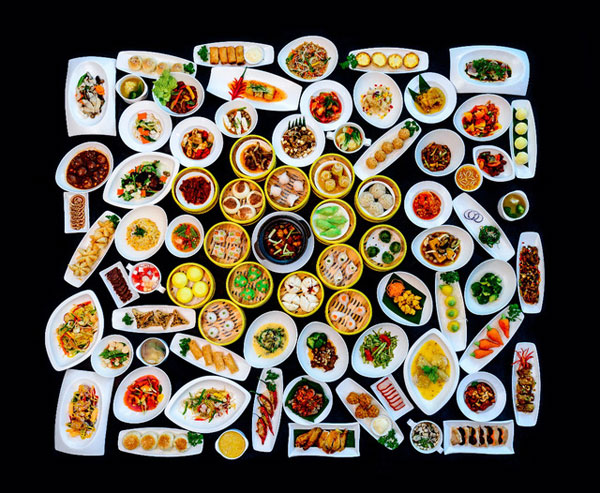 Đừng ăn dim sum, hãy đi ăn &#34;Yum Cha&#34; - 1