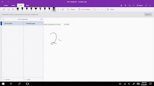 HP Pavilion x360 - Làm được nhiều hơn với Windows Ink - 5