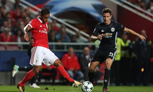 Chi tiết Benfica - MU: Trả giá đắt vì sai lầm tai hại (KT) - 5