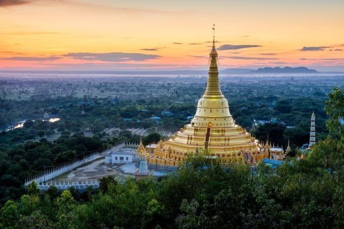 10 điểm du lịch không thể bỏ qua khi đến Myanmar - 1