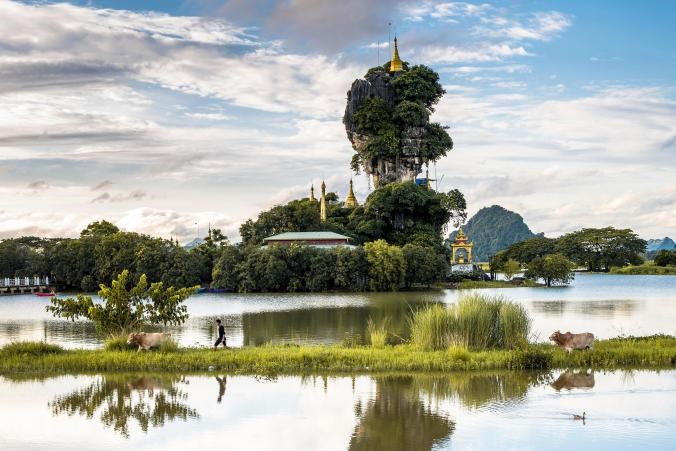 10 điểm du lịch không thể bỏ qua khi đến Myanmar - 7