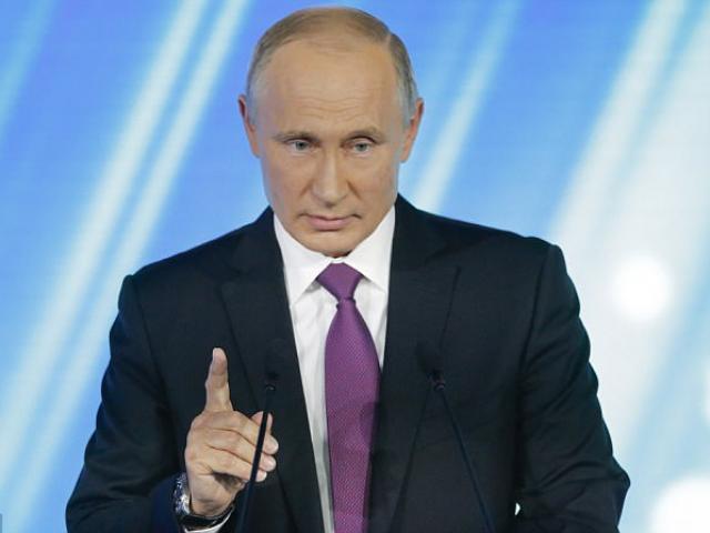 Tuyên bố của ông Putin khiến Mỹ ”lạnh gáy”