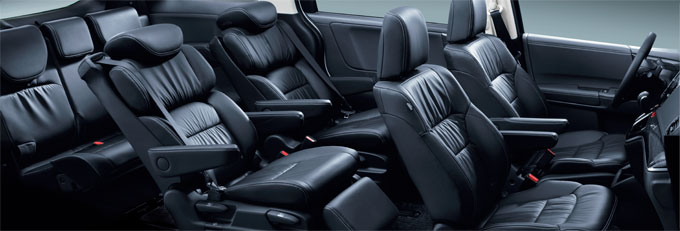 Honda Odyssey 2017 ở Việt Nam cải tiến, giá 1,99 tỷ đồng - 4