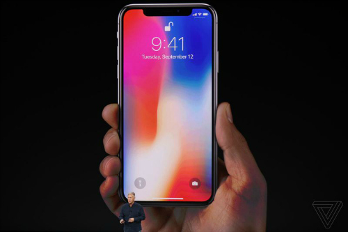 Lộ diện chiếc smartphone có thiết kế hoàn hảo hơn iPhone X - 1