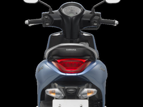 Top 6 xe ga Yamaha dưới 35 triệu đồng cho phái đẹp Việt - 2