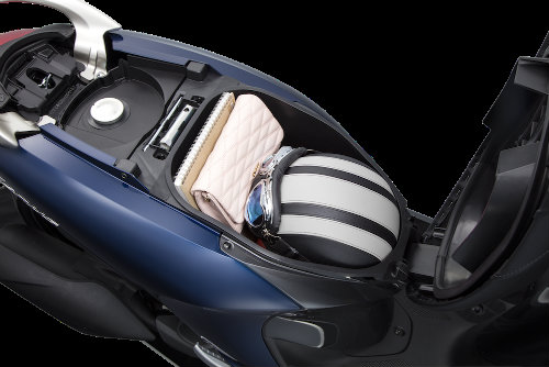 Top 6 xe ga Yamaha dưới 35 triệu đồng cho phái đẹp Việt - 3