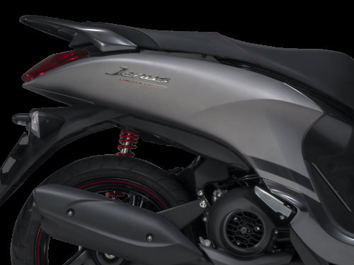 Top 6 xe ga Yamaha dưới 35 triệu đồng cho phái đẹp Việt - 10