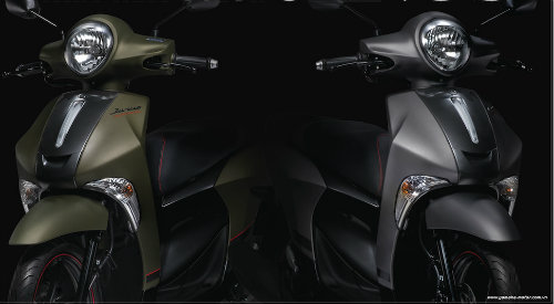Top 6 xe ga Yamaha dưới 35 triệu đồng cho phái đẹp Việt - 9