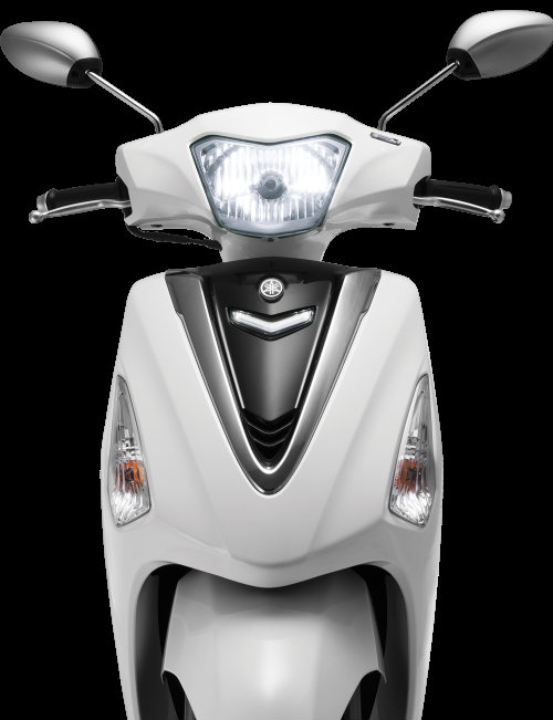 Top 6 xe ga Yamaha dưới 35 triệu đồng cho phái đẹp Việt - 11