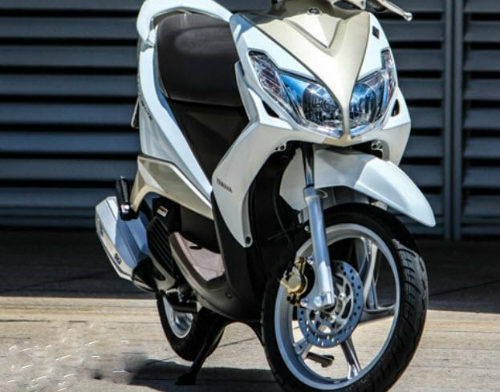 Top 6 xe ga Yamaha dưới 35 triệu đồng cho phái đẹp Việt - 13