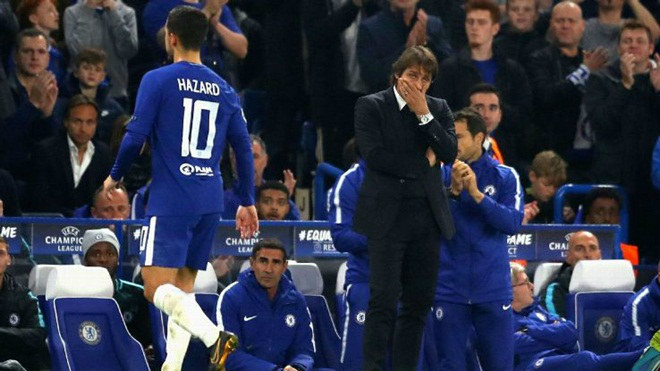 Chelsea 3 trận không thắng: Conte nguy cơ bị &#34;trảm&#34;, Ancelotti sẽ thay thế - 1