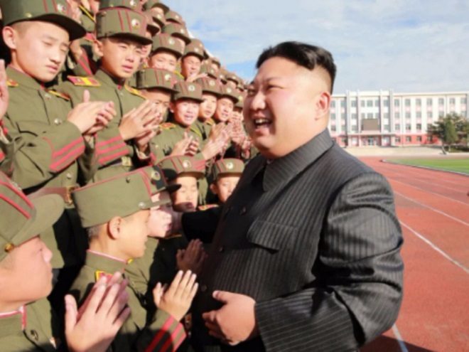 Giám đốc CIA phát ngôn bất ngờ về ông Kim Jong-un - 1