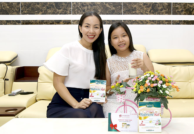 Người tiêu dùng thông minh chọn sữa nào cho con? - 2