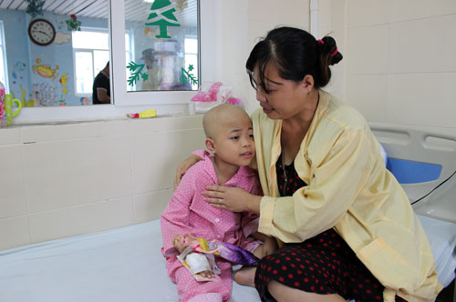 Những người mẹ mang trái tim “chiến binh” - 2