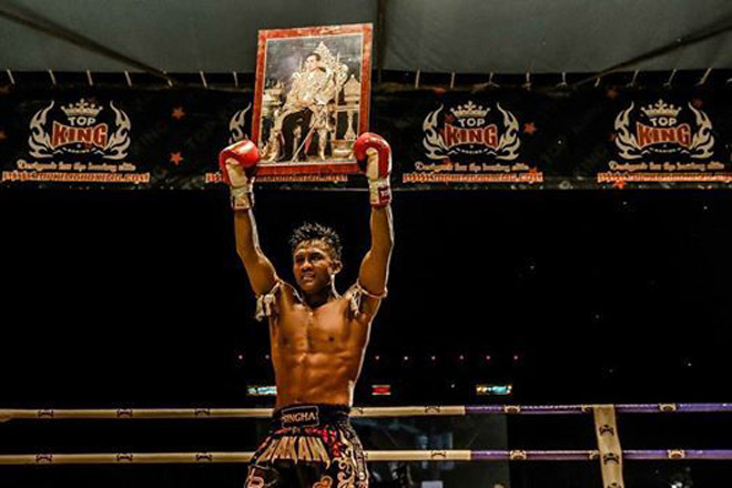 Xôn xao: “Thánh Muay Thái” Buakaw quy ẩn, quên thù “Đệ nhất Thiếu Lâm”? - 6