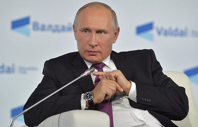 Tổng thống Nga trải lòng về sai lầm lớn nhất thập kỷ - 1
