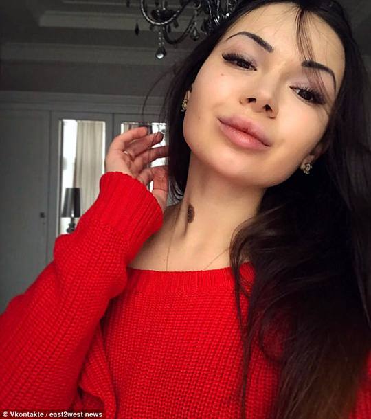 Vượt đèn đỏ, ái nữ triệu phú Ukraine tông chết 5 người - 3