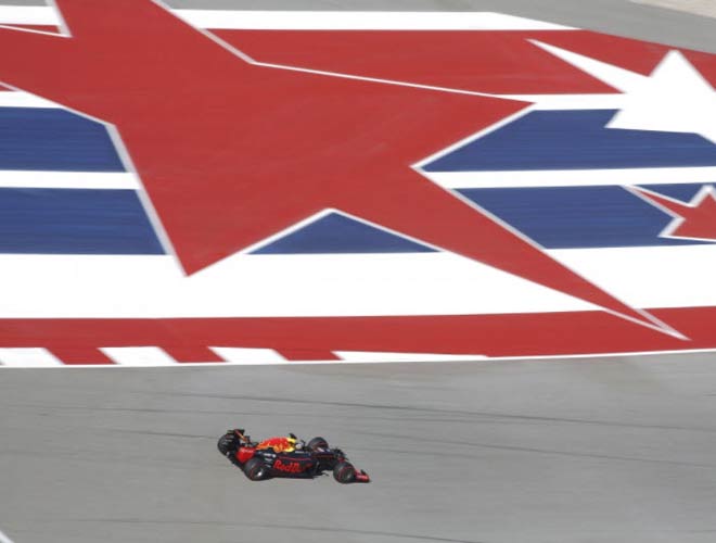 Đua xe F1, United States GP 2017: Vua sẽ lại là Vua - 3