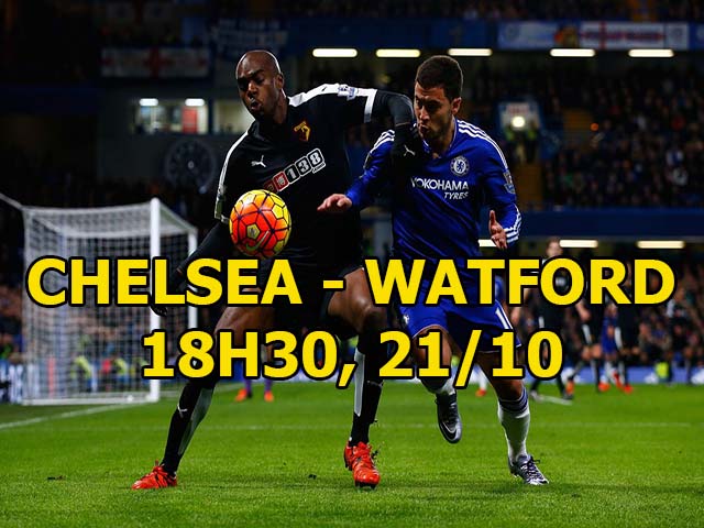 Chelsea - Watford: Morata trở lại, Hazard lợi hại hơn