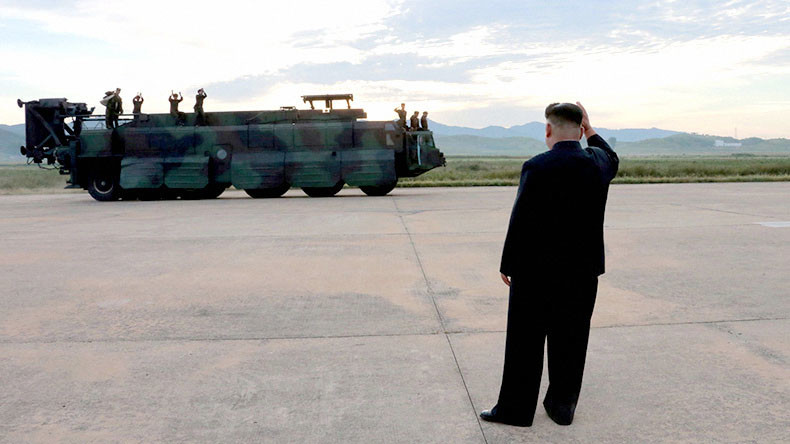 Bình Nhưỡng: Mỹ phải chấp nhận vị thế hạt nhân của Triều Tiên - 1