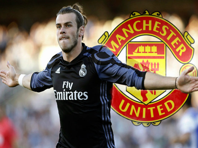 Chuyển nhượng nóng MU: Mông lung vụ Ozil, quyết săn Gareth Bale 100 triệu euro