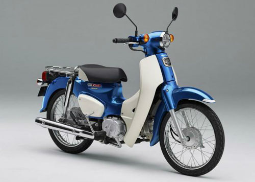 Xe máy Cub Classic 110 Thailan xanh cửu long đời mới nhấtGiá tốt nhất Việt  NamKhuyễn mãi nhiều phần quàHỗ trợ mua Trả góp