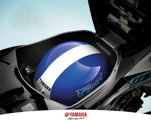 Thông số, bảng giá Yamaha Finn – đối thủ của Honda Wave - 5