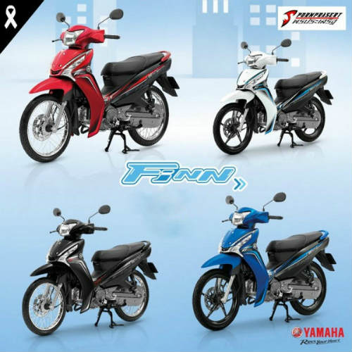 Thông số, bảng giá Yamaha Finn – đối thủ của Honda Wave - 6