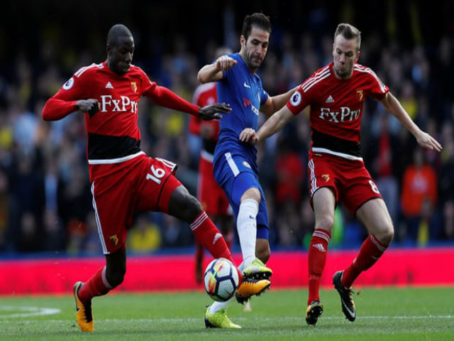 Chelsea - Watford: Tưng bừng 6 bàn, rượt đuổi nghẹt thở